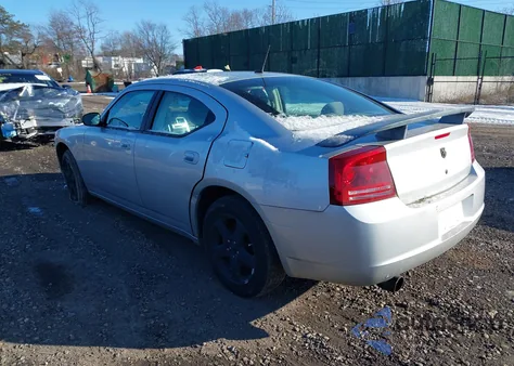 2008 Dodge Charger Sxt from USA, damaged, VIN 2B3KK33G88H203532